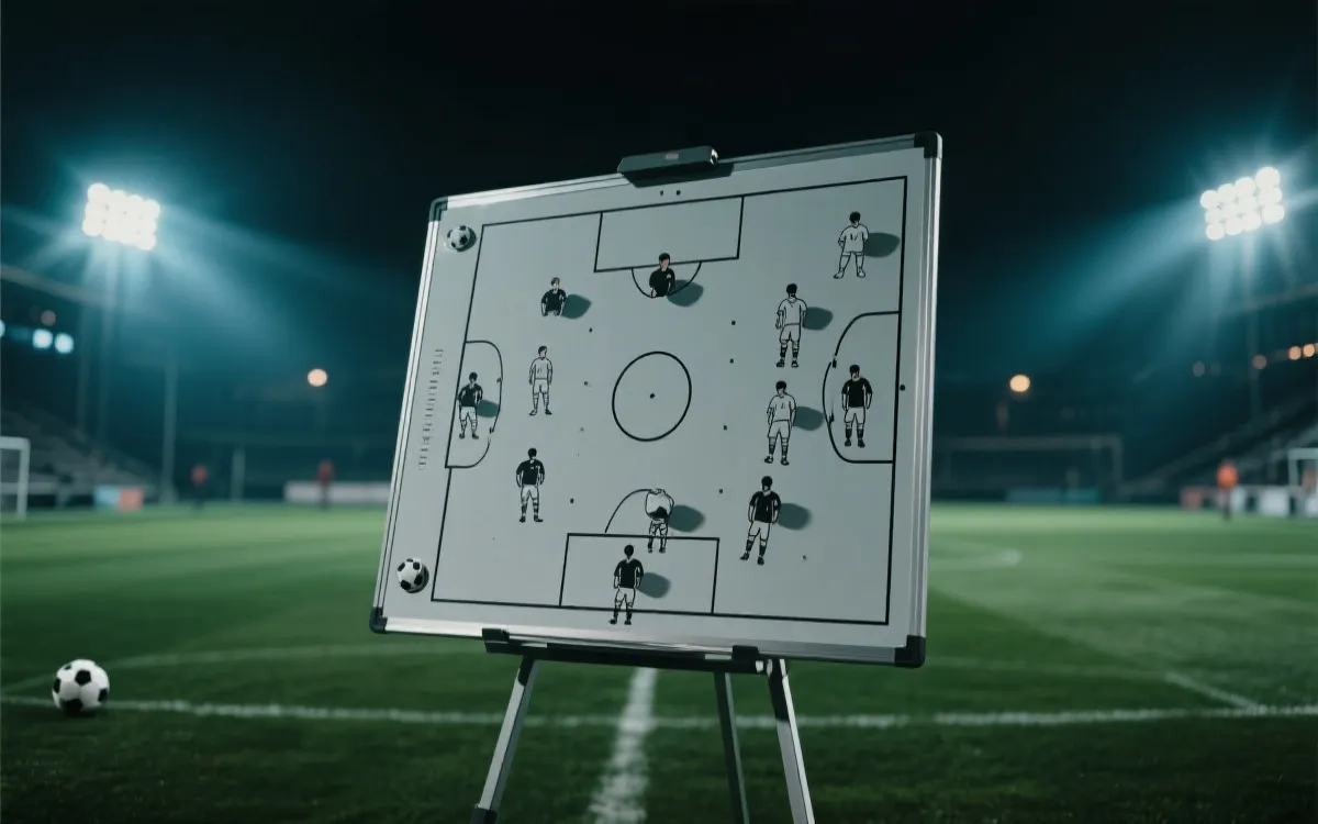 2026世界杯 赛前预测：从战术演变到教练博弈，提前看懂冠军棋局